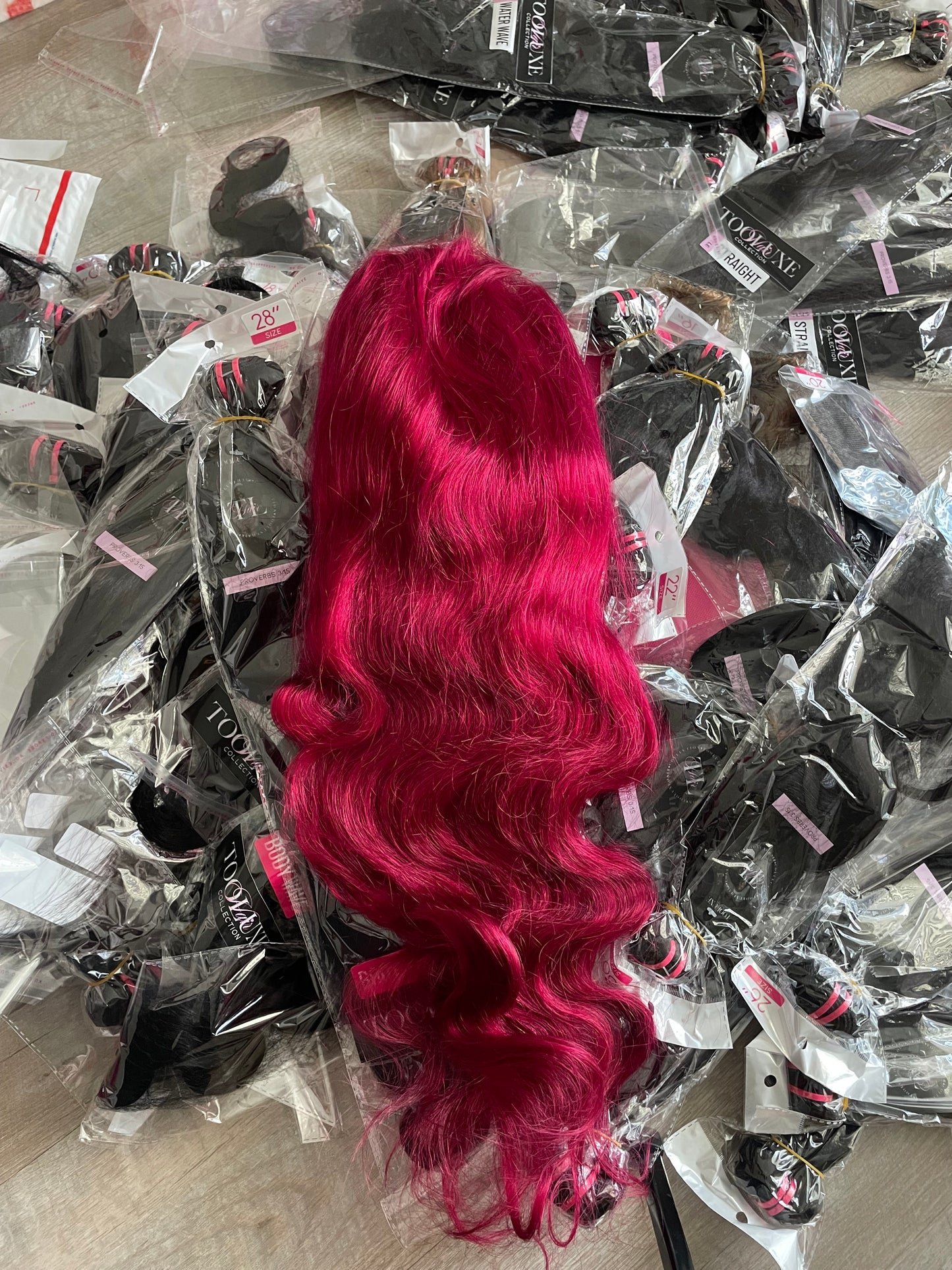 Flash sale wigs
