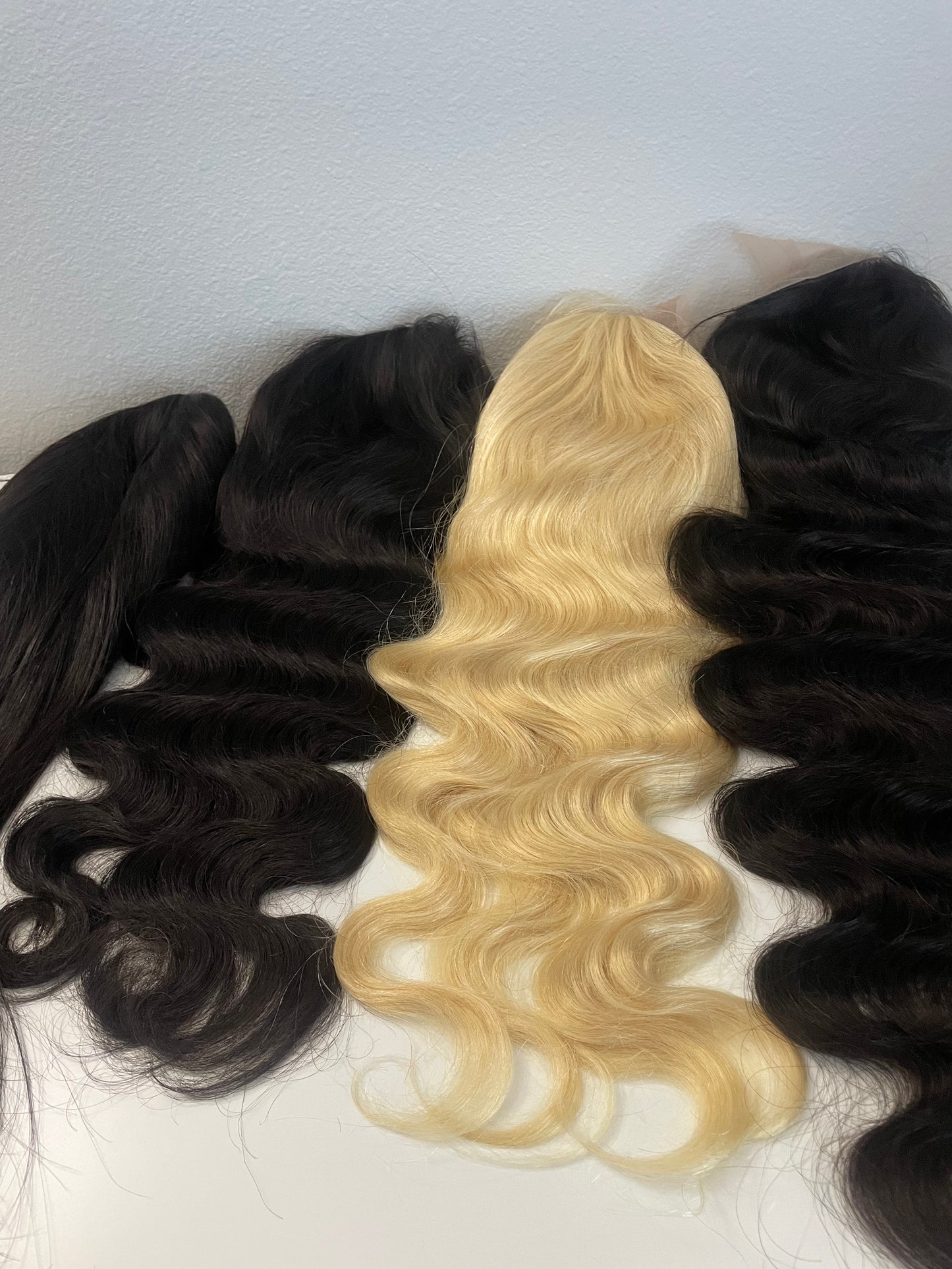 On Hand Wigs