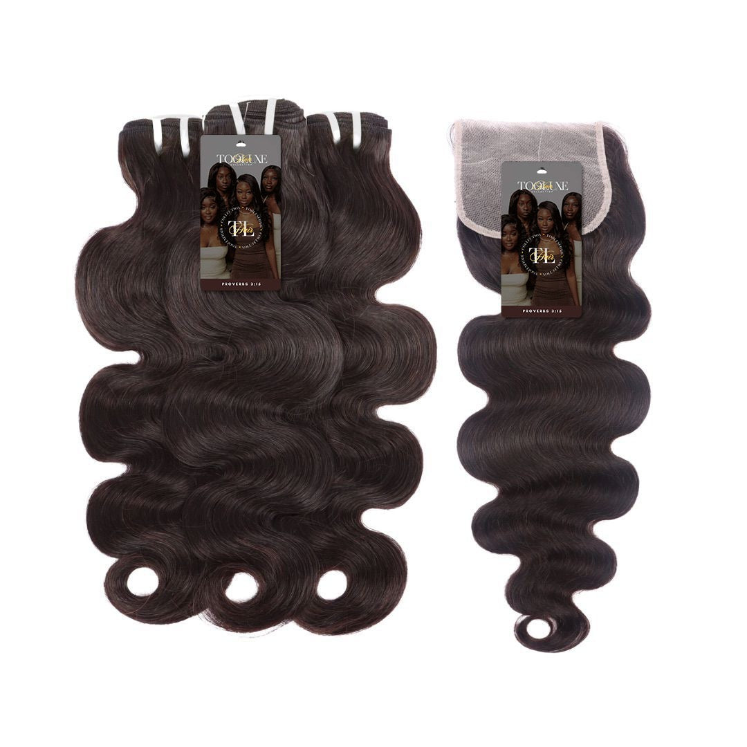 3 Bundle Deal + Free Closure