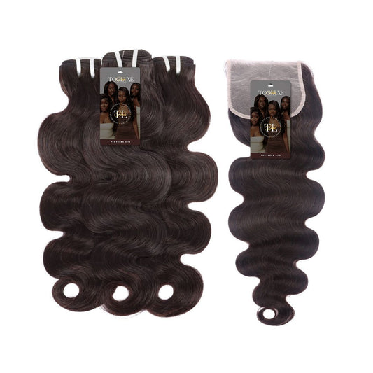 3 Bundle Deal + Free Closure