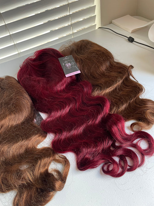 Flash sale wigs