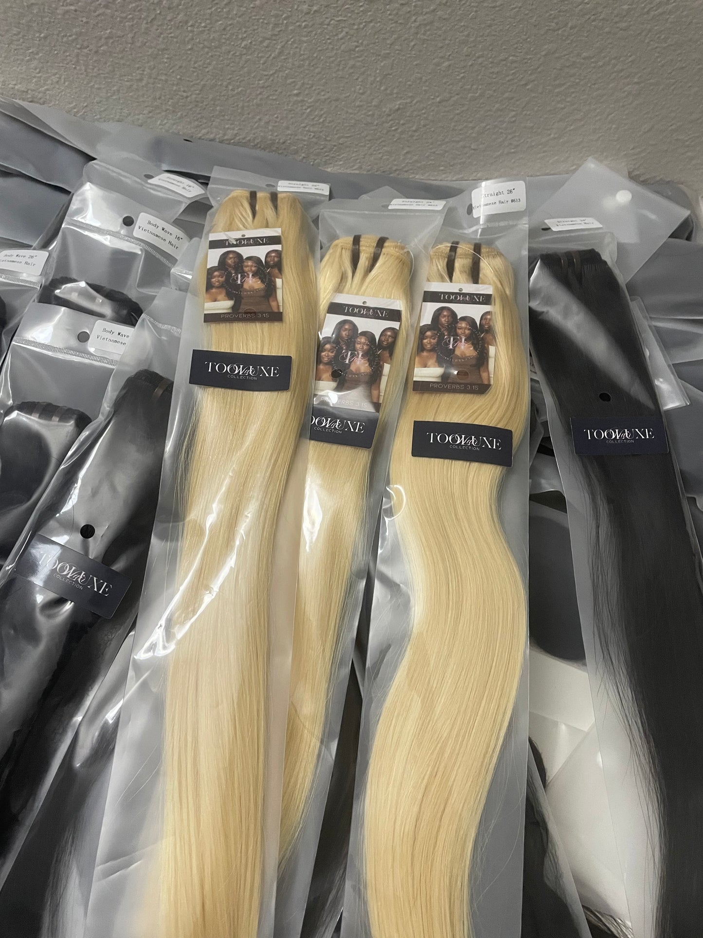 613 Luxe Bundles