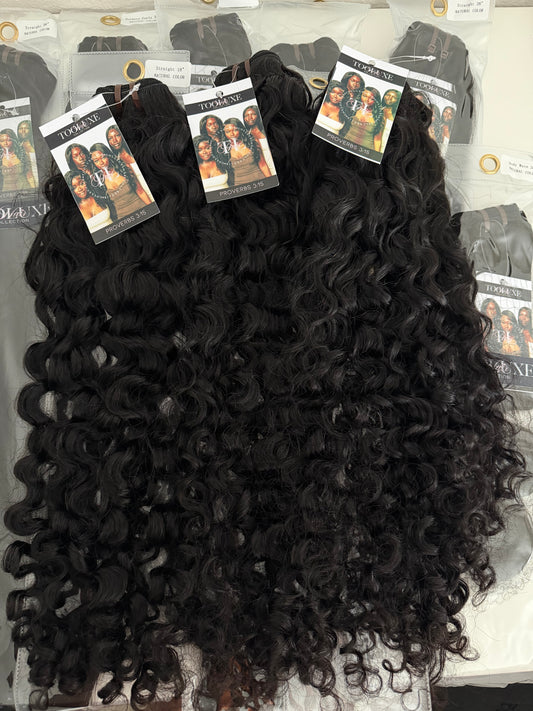 Luxe Water Wave bundles