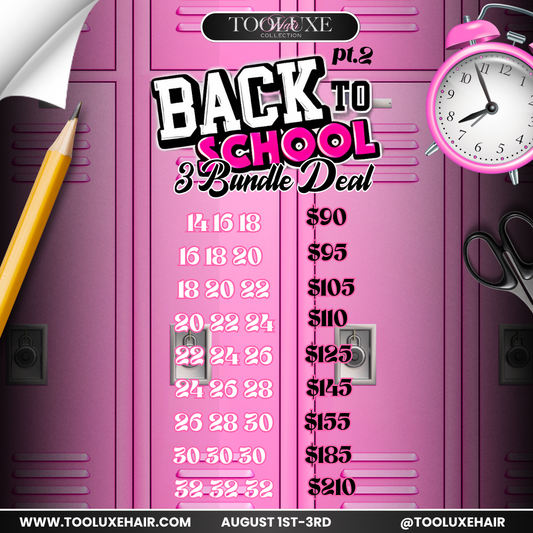 B2S 3 Bundle Deals