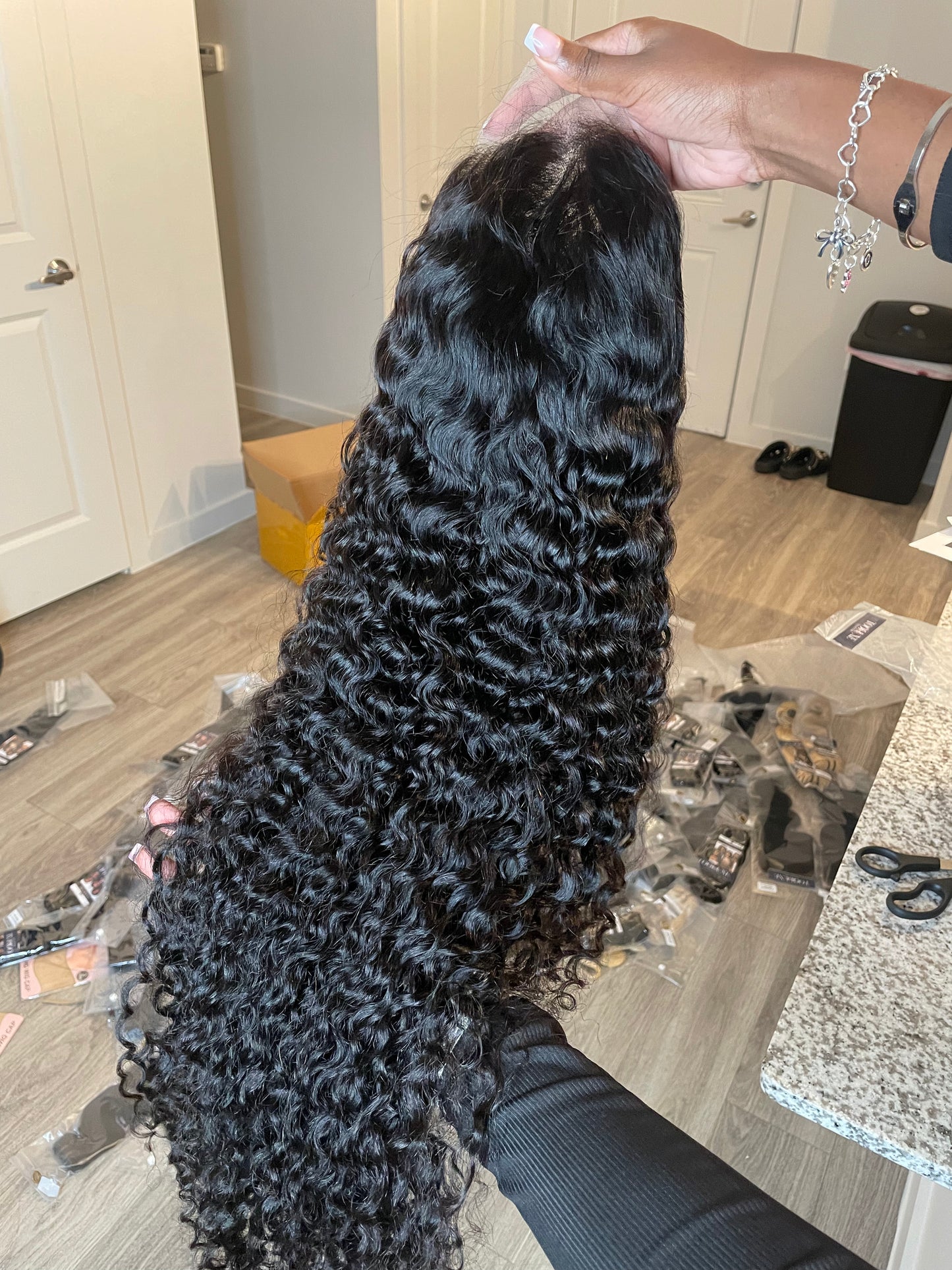 13x6 Lace Frontal Wig