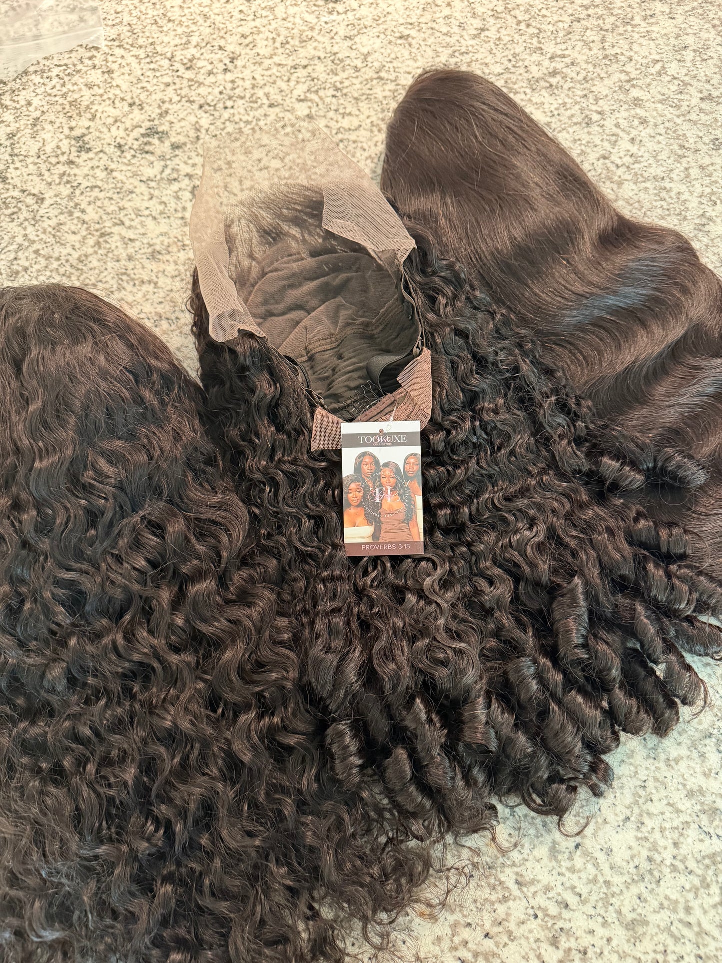 On Hand Wigs