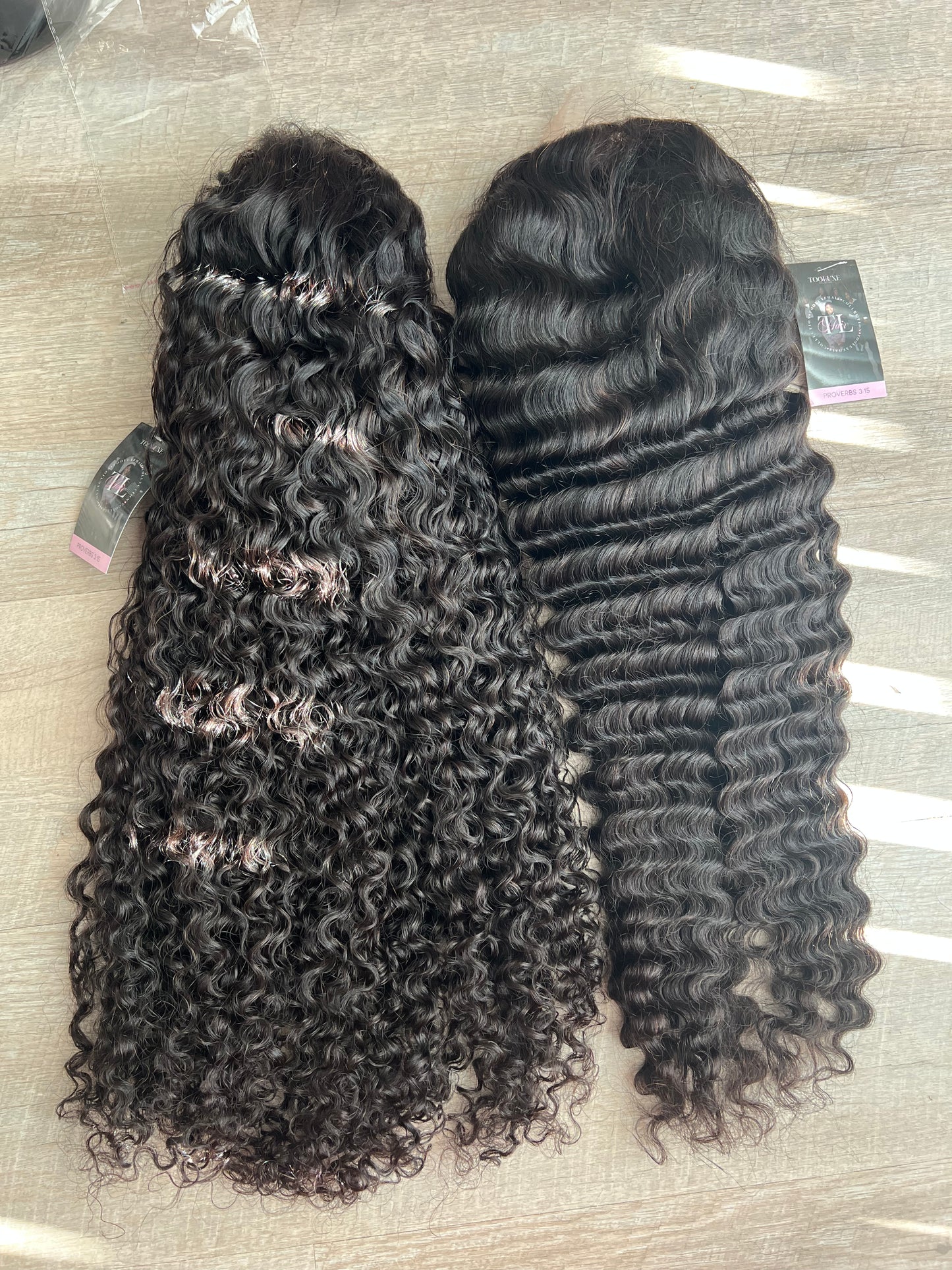 13x4 Lace Frontal Wig