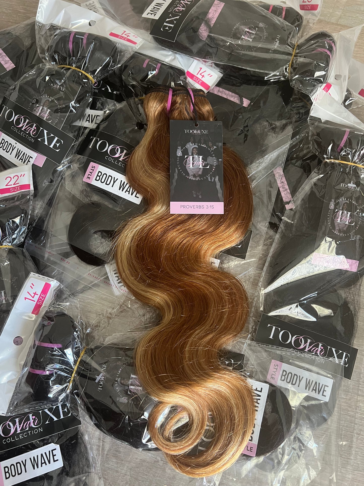 Highlight Single Bundles