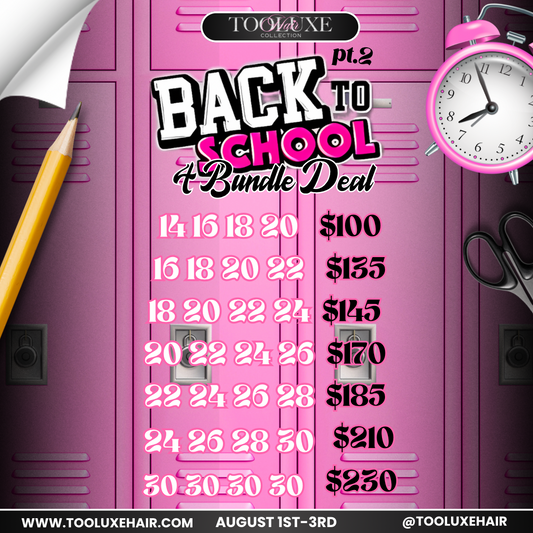 B2S 4 Bundle Deals