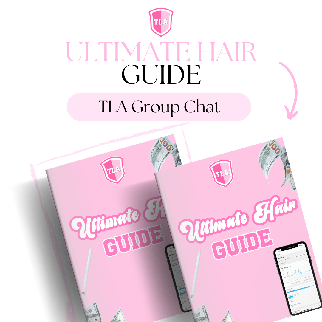 Ultimate Hair Guide ( Digital Book)