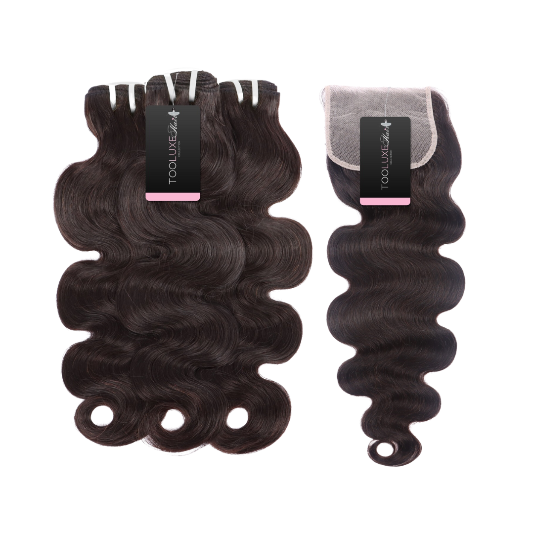 3 Bundle Deal + Free Closure