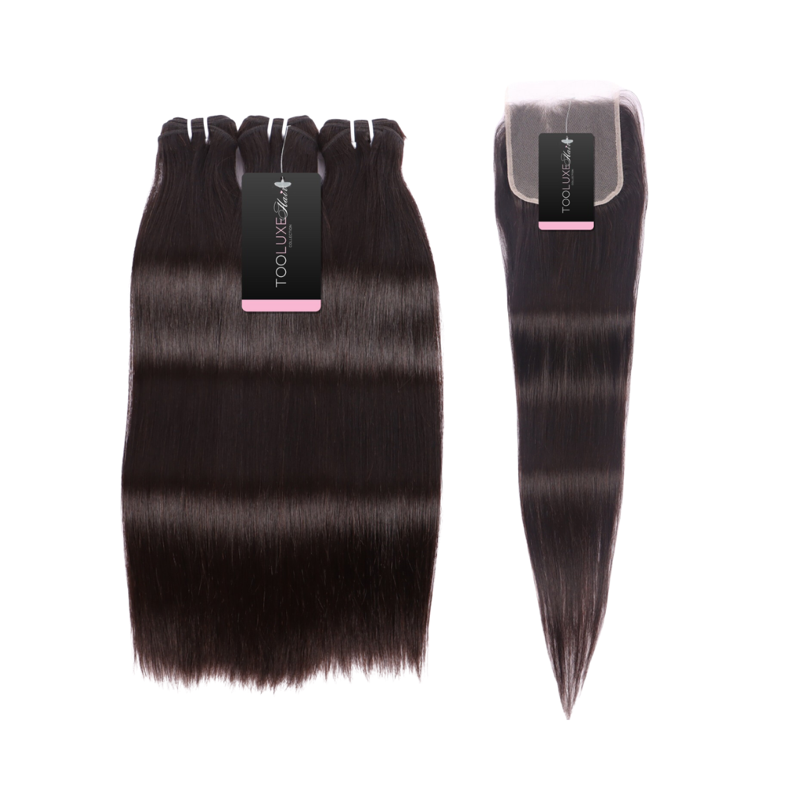 3 Bundle Deal + Free Closure